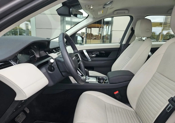 Land Rover Discovery Sport cena 199900 przebieg: 28500, rok produkcji 2022 z Szklarska Poręba małe 466